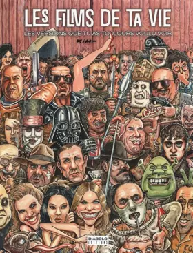 Couverture du produit · Les films de ta vie: Les versions que tu as toujours voulu voir