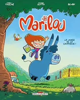 Couverture du produit · Marilou T01: La Magie de la campagne