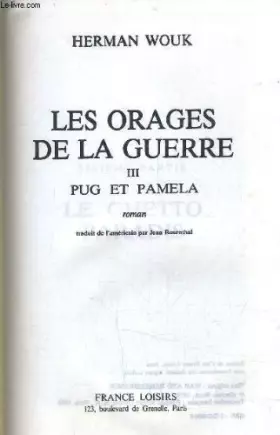 Couverture du produit · Non renseigné