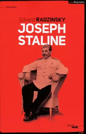 Couverture du produit · Joseph Staline