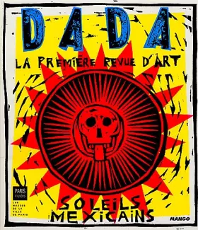 Couverture du produit · Revue Dada, numéro 63. Le Mexique