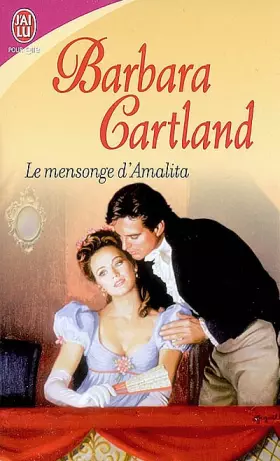 Couverture du produit · Le mensonge d'Amalita