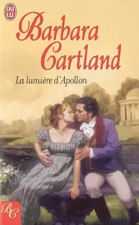 Couverture du produit · La lumière d'Apollon