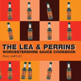 Couverture du produit · The Lea & Perrins Worcestershire Sauce Cookbook