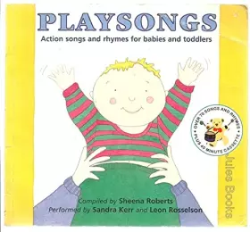 Couverture du produit · Playsongs: Action Songs and Rhymes for Babies and Toddlers