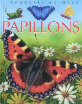 Couverture du produit · Les papillons