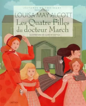 Couverture du produit · Les quatre filles du Docteur March – Roman jeunesse classique – À partir de 9 ans