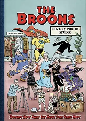 Couverture du produit · Broons Annual 2022