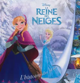 Couverture du produit · La Reine des Neiges, Disney Présente