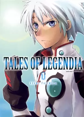 Couverture du produit · TALES OF LEGENDIA T01