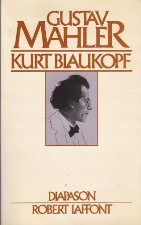 Couverture du produit · GUSTAV MAHLER