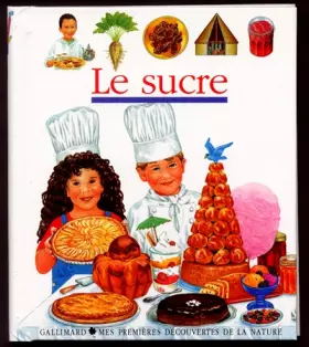 Couverture du produit · Le sucre