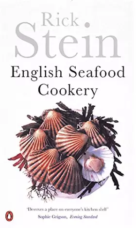 Couverture du produit · English Seafood Cookery