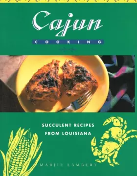 Couverture du produit · Cajun Cooking