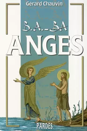 Couverture du produit · B.A.-BA des anges