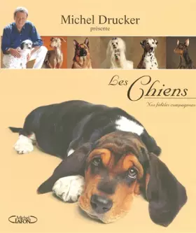 Couverture du produit · LES CHIENS