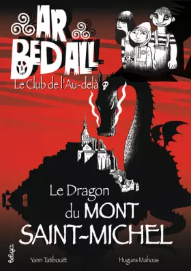 Couverture du produit · Le dragon du Mont Saint-Michel