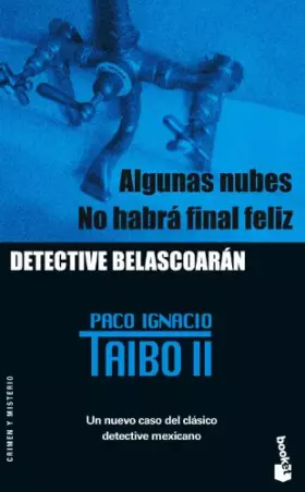 Couverture du produit · Algunas nubes / No habrá final feliz (Crimen y Misterio)