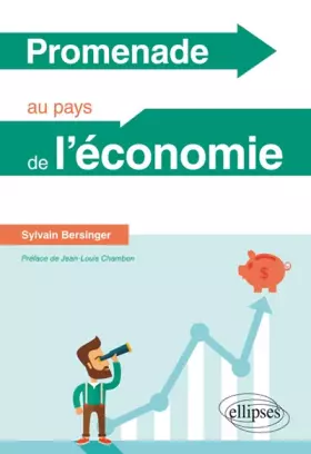 Couverture du produit · Promenade au pays de l'économie