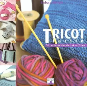 Couverture du produit · Tricots simples