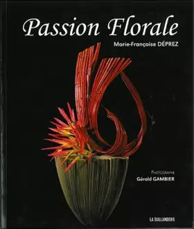 Couverture du produit · Passion Florale