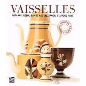 Couverture du produit · Vaisselles