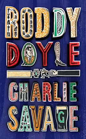 Couverture du produit · Charlie Savage