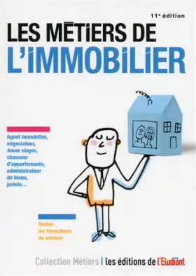 Couverture du produit · Les métiers de l'immobilier 11e édition