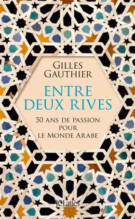 Couverture du produit · Entre deux rives