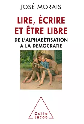 Couverture du produit · Lire,écrire et être libre