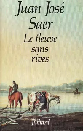 Couverture du produit · Le fleuve sans rives