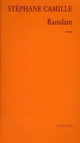Couverture du produit · Ramdam