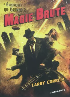 Couverture du produit · MAGIE BRUTE