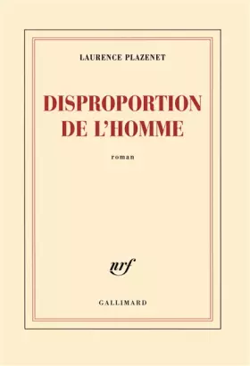 Couverture du produit · Disproportion de l'homme