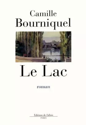 Couverture du produit · Le lac