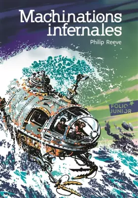 Couverture du produit · Tom et Hester, 3 : Machinations infernales