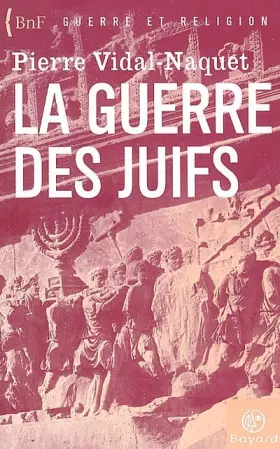 Couverture du produit · La guerre des Juifs