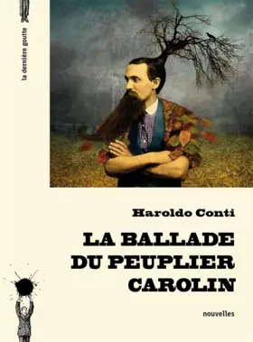 Couverture du produit · La ballade du peuplier carolin