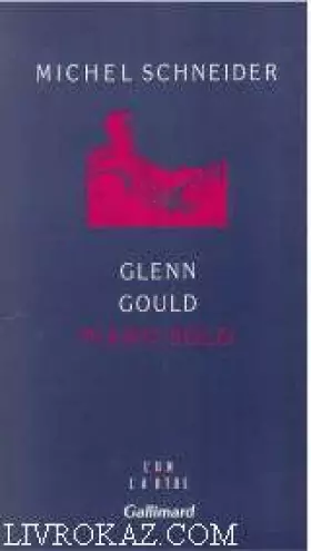 Couverture du produit · Glenn Gould Piano Solo (Aria et Trente Variations)