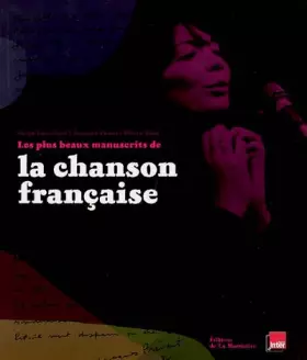 Couverture du produit · Les plus beaux manuscrits de la chanson française