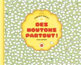 Couverture du produit · Des moutons partout !: Cherche et trouve !