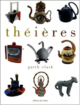 Couverture du produit · Théières