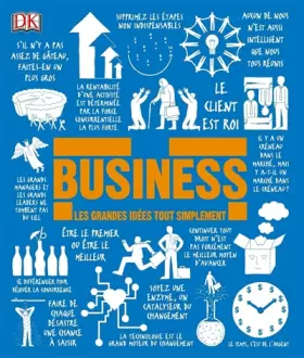 Couverture du produit · Business - Les grandes idées tout simplement