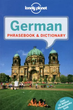 Couverture du produit · German Phrasebook (Lonely Planet)