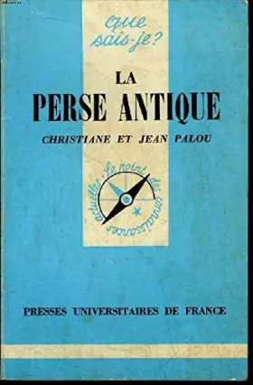 Couverture du produit · La Perse antique