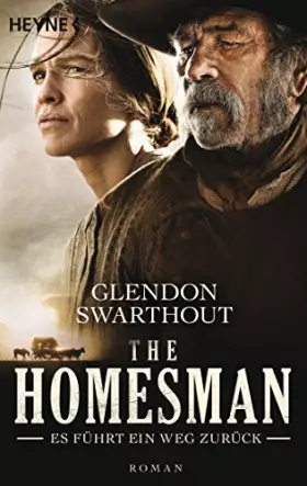 Couverture du produit · The Homesman - Es führt ein Weg zurück: Roman