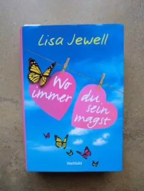 Couverture du produit · Wo immer du sein magst