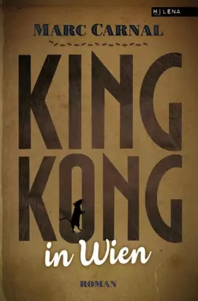 Couverture du produit · King Kong in Wien. Roman