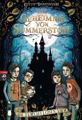 Couverture du produit · Das Geheimnis von Summerstone - Die furchtlosen Vier