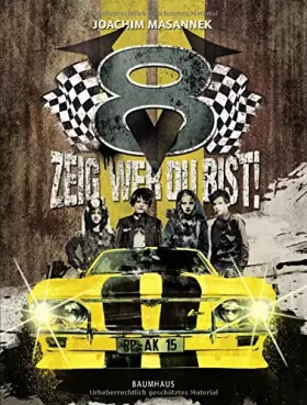 Couverture du produit · V8 - Zeig, wer du bist!: Band 3
